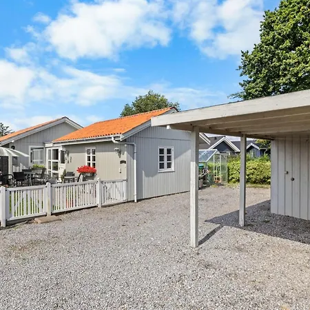 Edeltraud - 100m From The Sea By Interhome Prázdninový dům Otterup