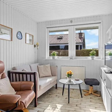 Сasa de vacaciones Edeltraud - 100m From The Sea By Interhome Otterup