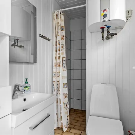 Σπίτι διακοπών Edeltraud - 100m From The Sea By Interhome Otterup