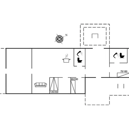 Сasa de vacaciones Edeltraud - 100m From The Sea By Interhome